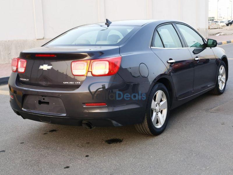 Chevrolet Malibu 2013 109820 Yalla Deals