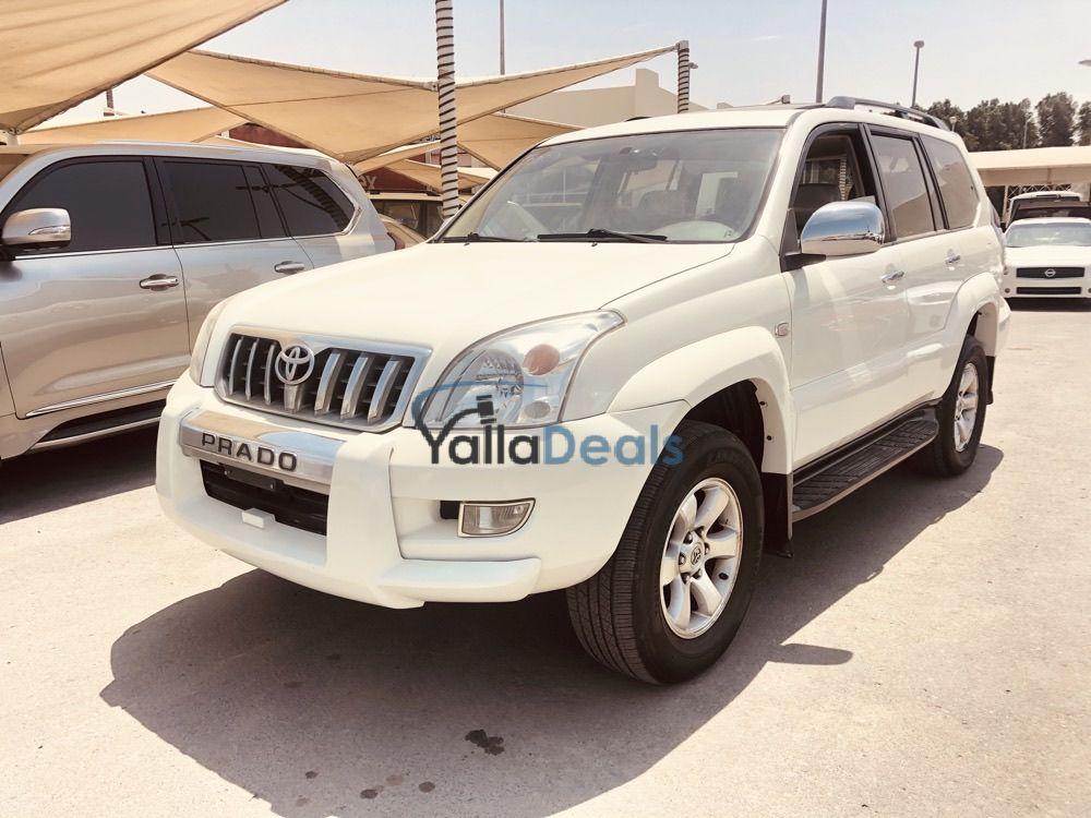 Toyota Prado 2009 119216 Yalla Deals