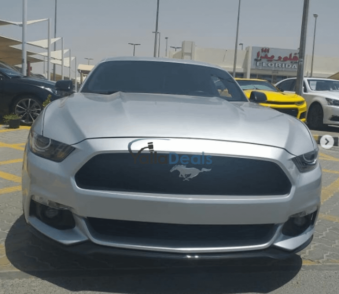New & Used Ford Cars for Sale in UAE Yalla Deals