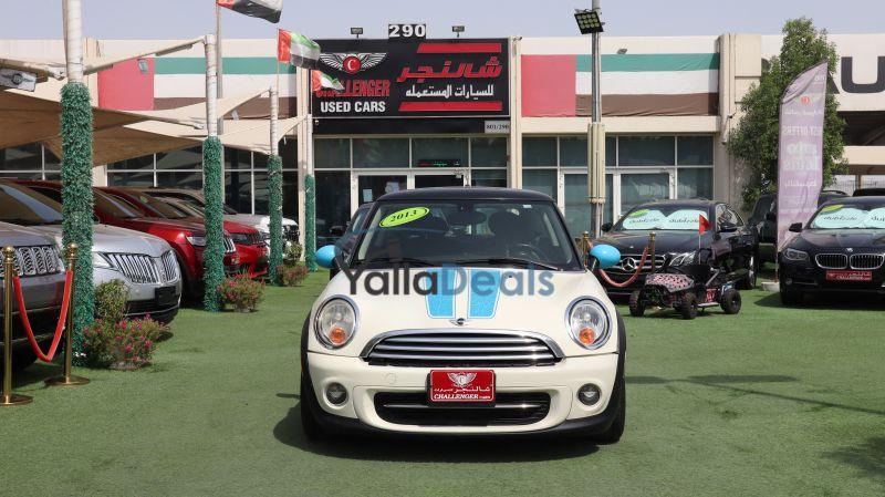 New &amp; used cars in UAE. Best deals on MINI Cooper Cars