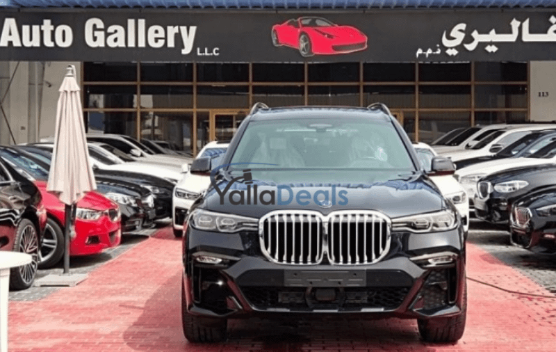 New Used Cars In Uae Best Deals On Bmw Cars For Sale Bmw Yalla Deals