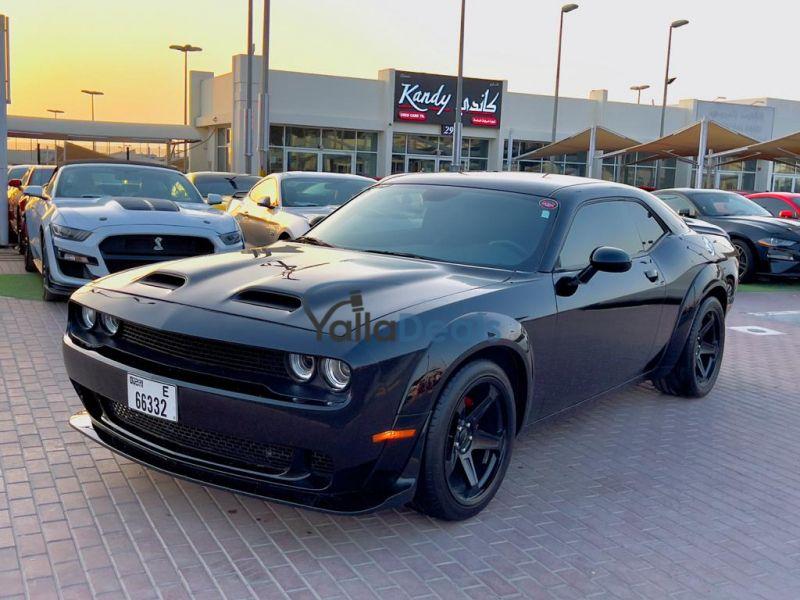 New & used cars in UAE. Best deals on Dodge Cars for Sale Dodge