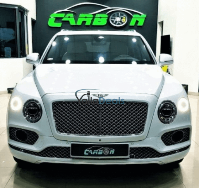 New & Used Bentley Cars for Sale in UAE Yalla Deals