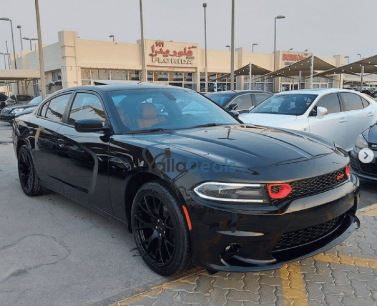 Dodge | Charger | 2017 | 135737 | Yalla Deals