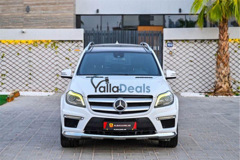 New & Used Mercedes-Benz GL-Class Cars for sale in UAE | Yalla Deals