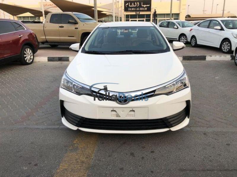 New & Used Toyota Cars for Sale in UAE Yalla Deals 3