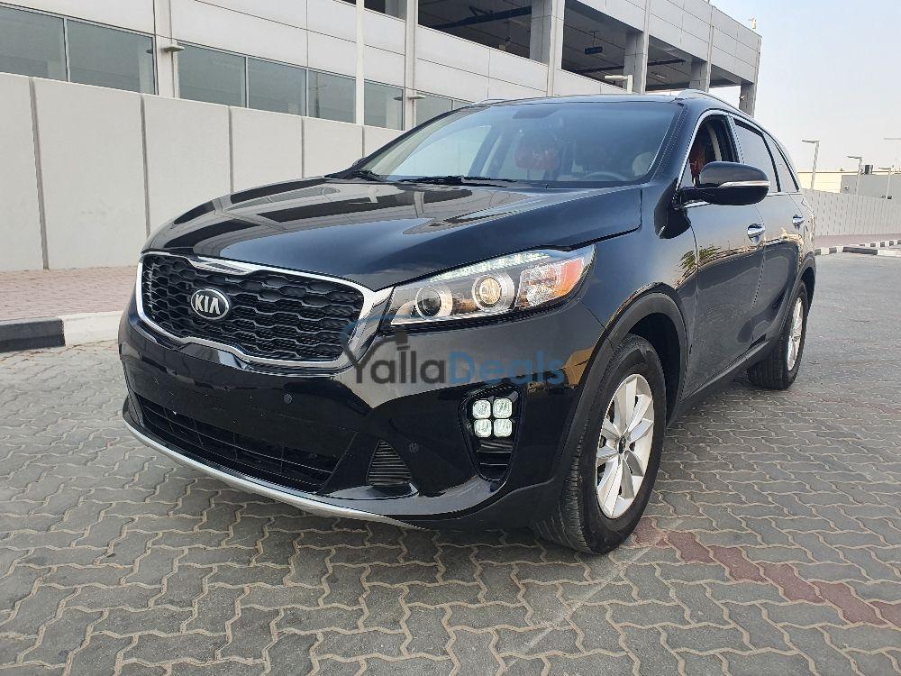 New & Used Kia Cars for Sale in UAE | Yalla Deals