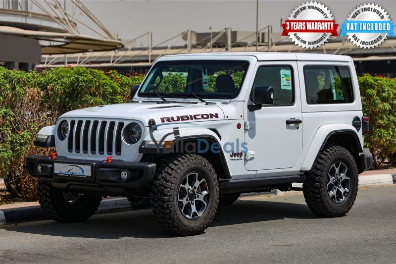 Jeep Wrangler 2021 157178 Yalla Deals