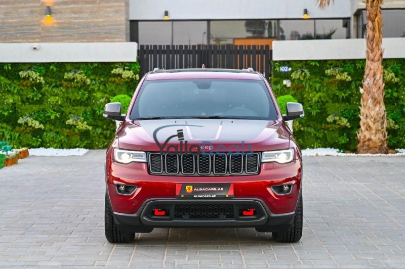 Jeep Grand Cherokee 2019 161598 Yalla Deals