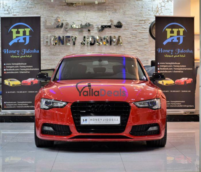 New & Used Audi Cars for Sale in UAE Yalla Deals