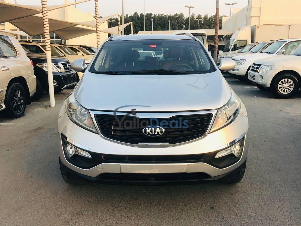 New & Used Kia Cars for Sale in UAE | Yalla Deals