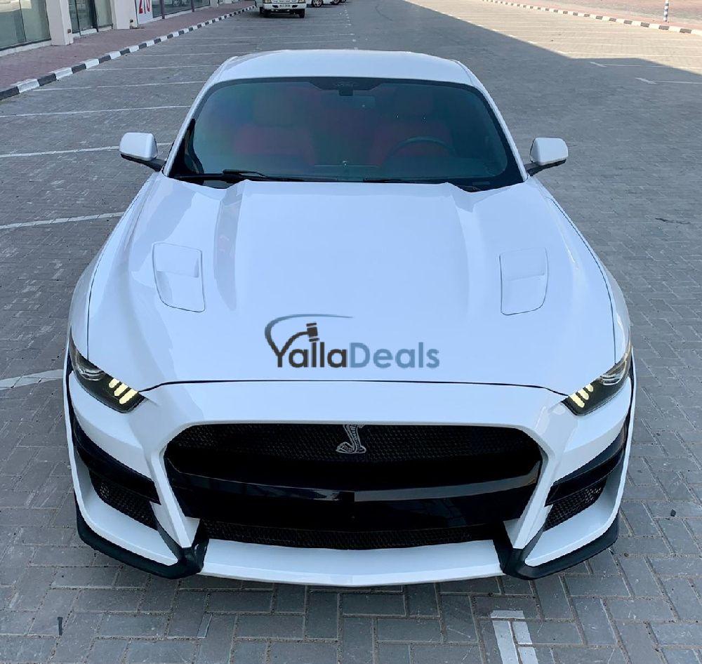 New & Used Ford Cars for Sale in UAE Yalla Deals