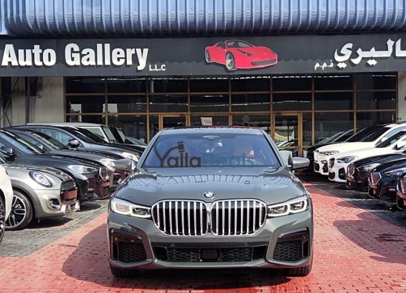 New & Used BMW Cars for Sale in UAE | Yalla Deals