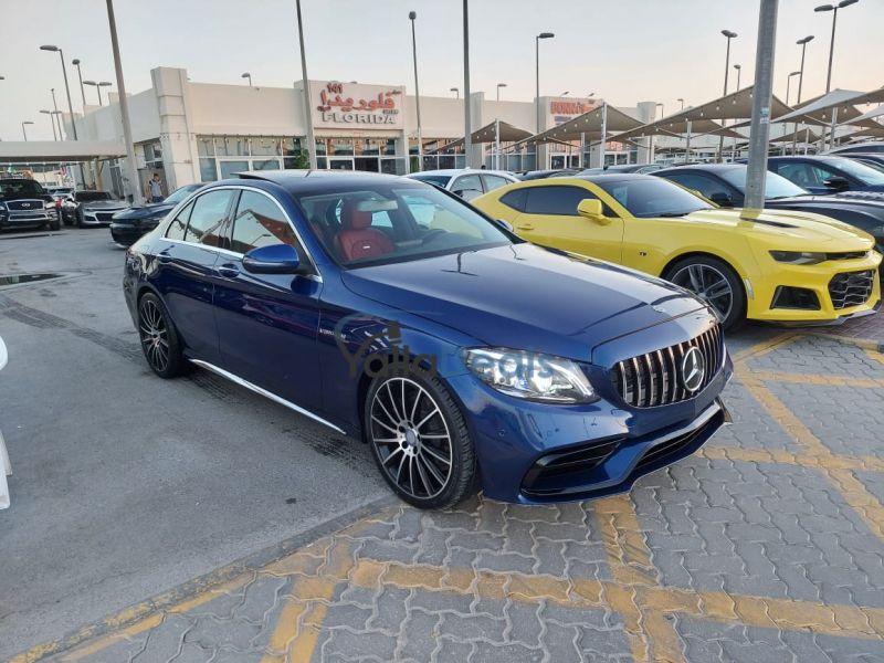 New & Used Mercedes-Benz Cars for Sale in UAE | Yalla Deals