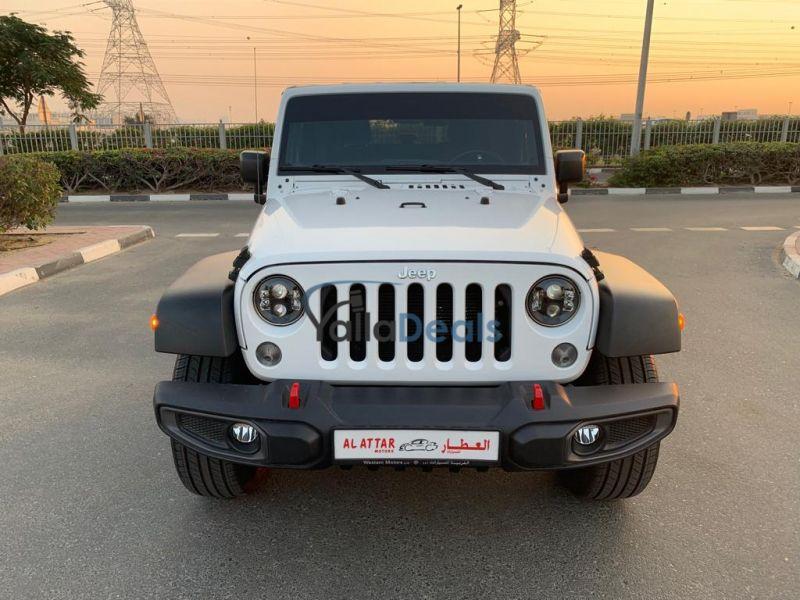 New & Used Jeep Cars for Sale in UAE Yalla Deals