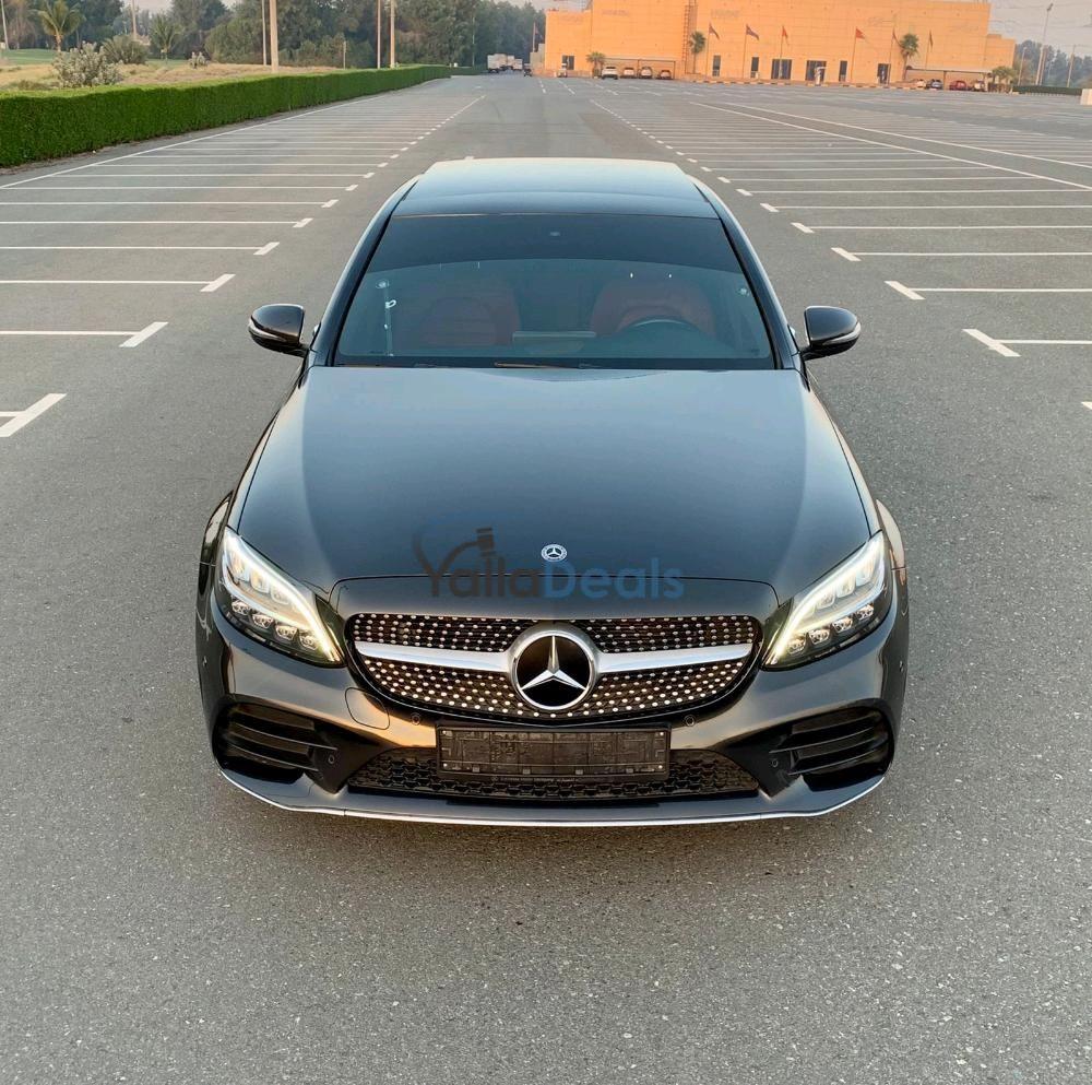 New & Used Mercedes-Benz Cars for Sale in UAE | Yalla Deals