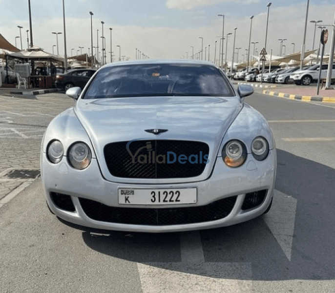 New & Used Bentley Cars for Sale in UAE Yalla Deals