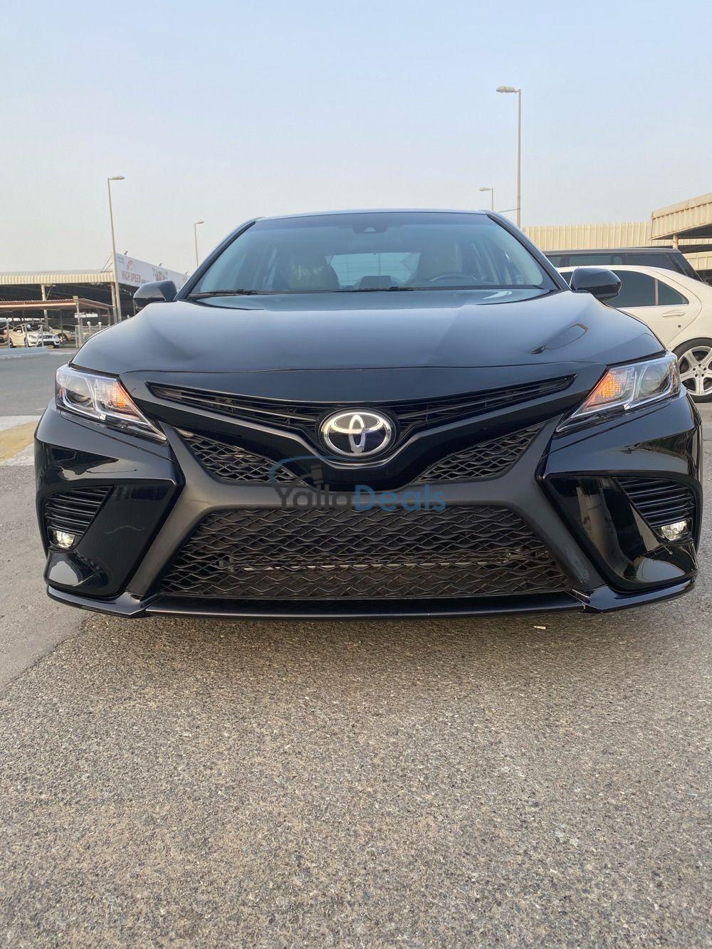 New & Used Toyota Camry Cars for sale in UAE Yalla Deals Cars for