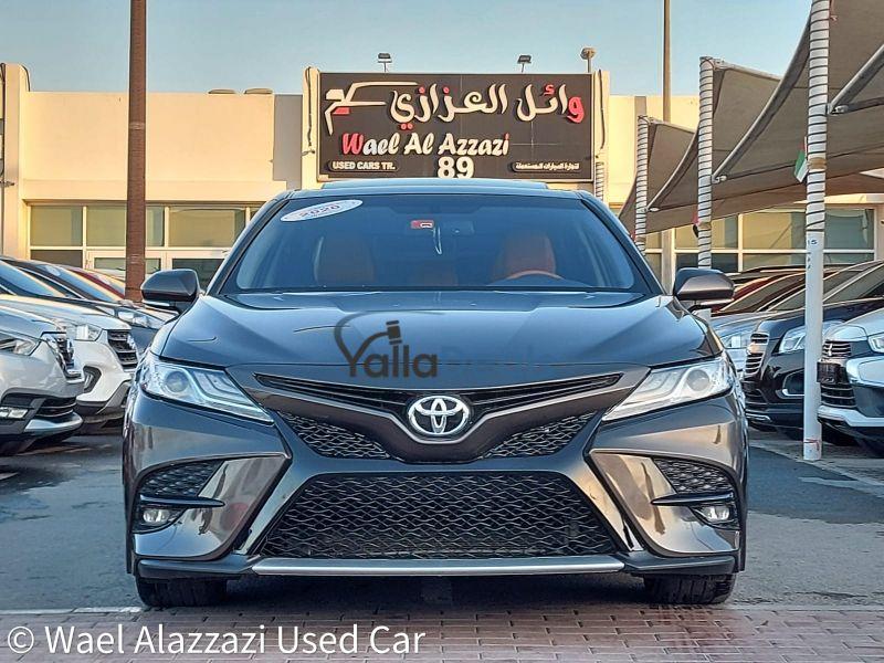New & Used Toyota Cars for Sale in UAE Yalla Deals