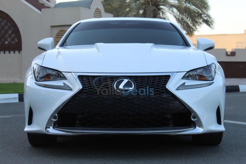 New & Used Lexus Cars for Sale in UAE Yalla Deals