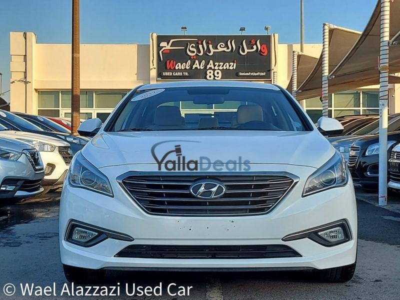 Hyundai | Sonata | 2017 | 203775 | Yalla Deals