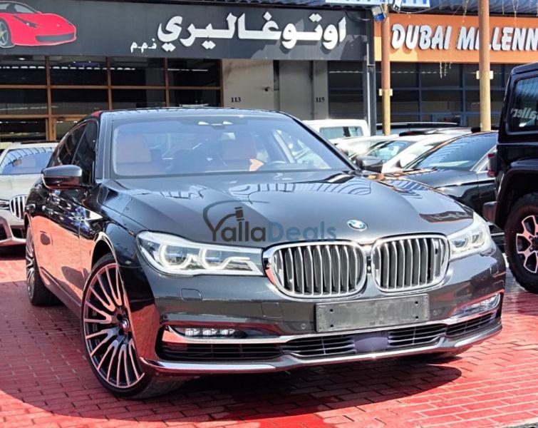 New & Used BMW Cars for Sale in UAE | Yalla Deals