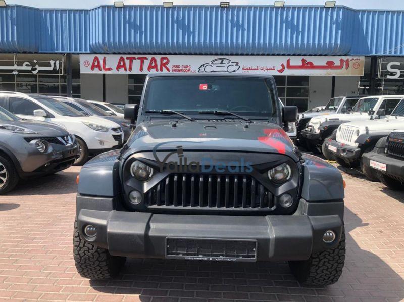 New & Used Jeep Cars for Sale in UAE Yalla Deals