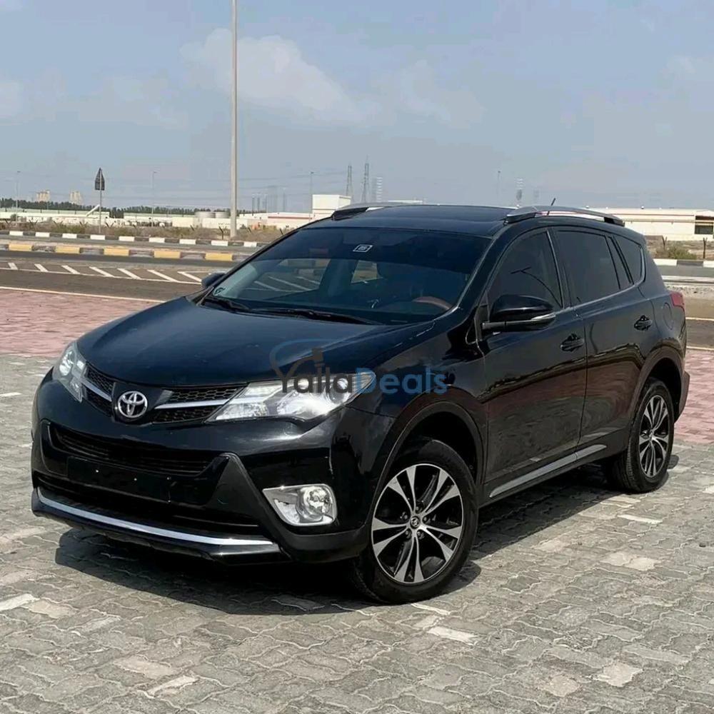 New & Used Toyota Cars for Sale in UAE Yalla Deals