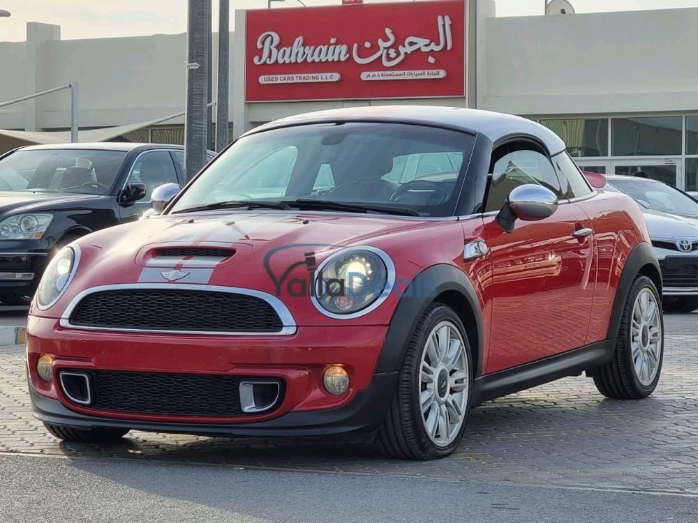 New & Used MINI Cooper Cars for Sale in UAE Yalla Deals