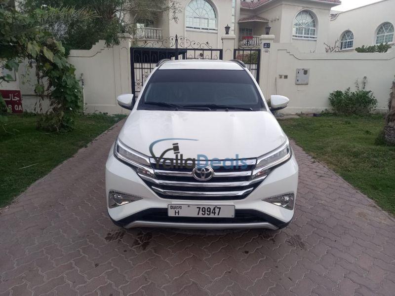 New & Used Toyota Cars for Sale in UAE | Yalla Deals