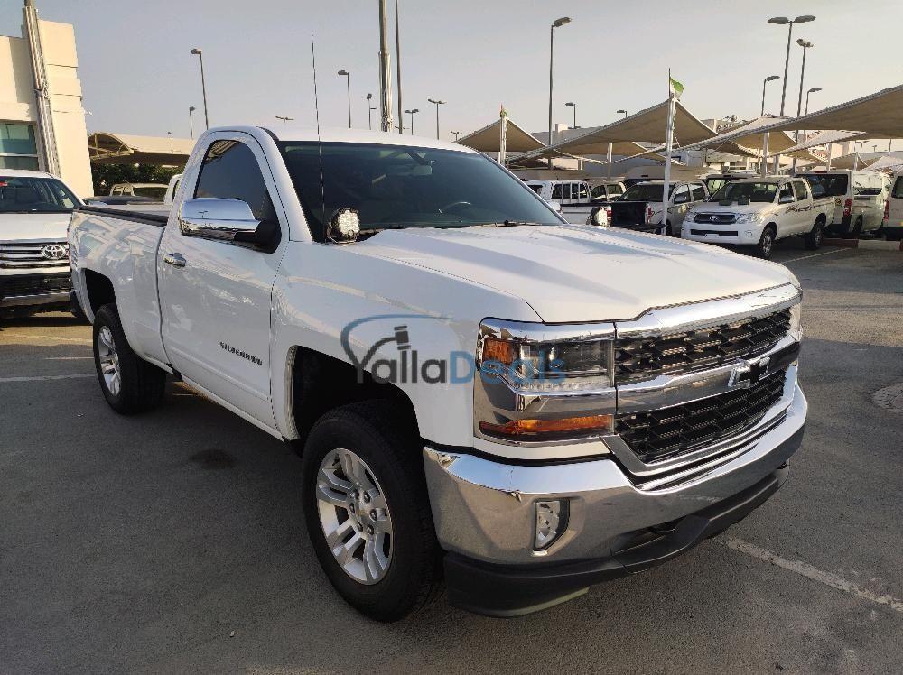 Chevrolet Silverado 2016 213783 Yalla Deals