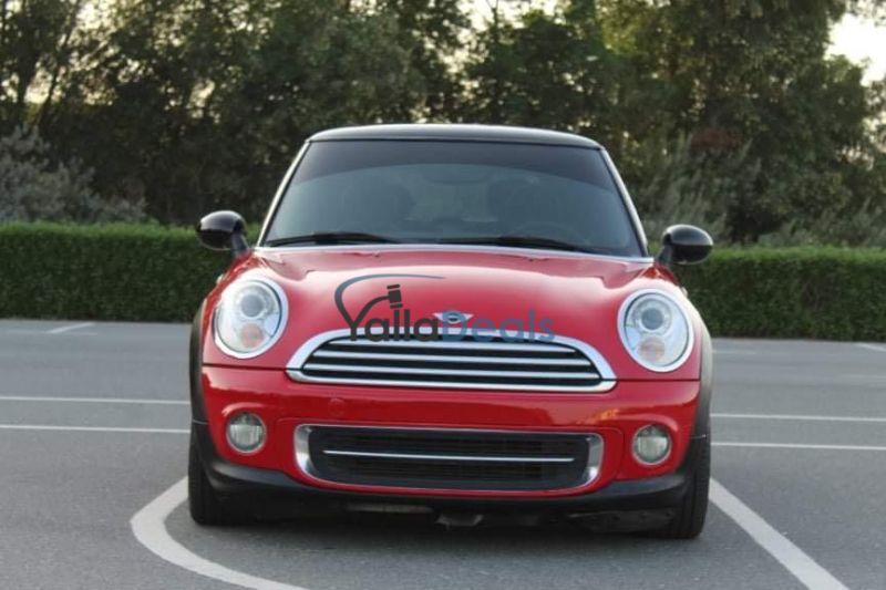New & Used MINI Cooper Cars for Sale in UAE Yalla Deals