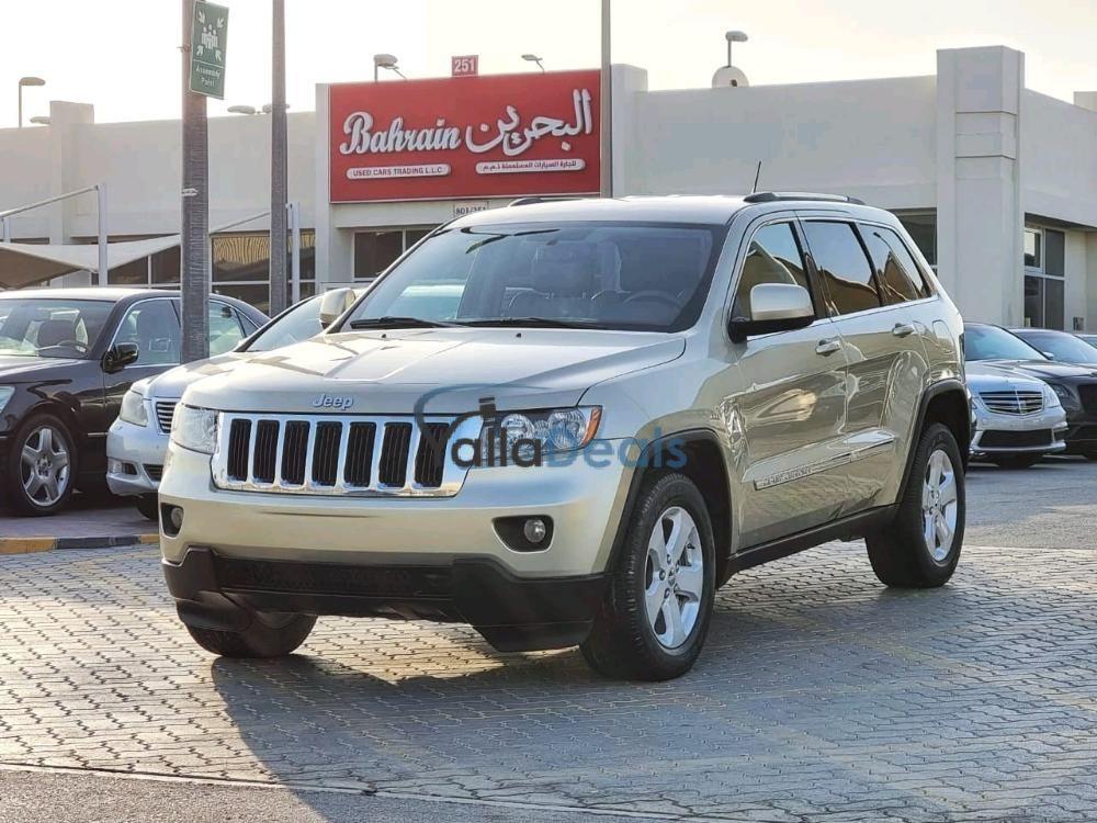 New & Used Jeep Cars for Sale in UAE Yalla Deals