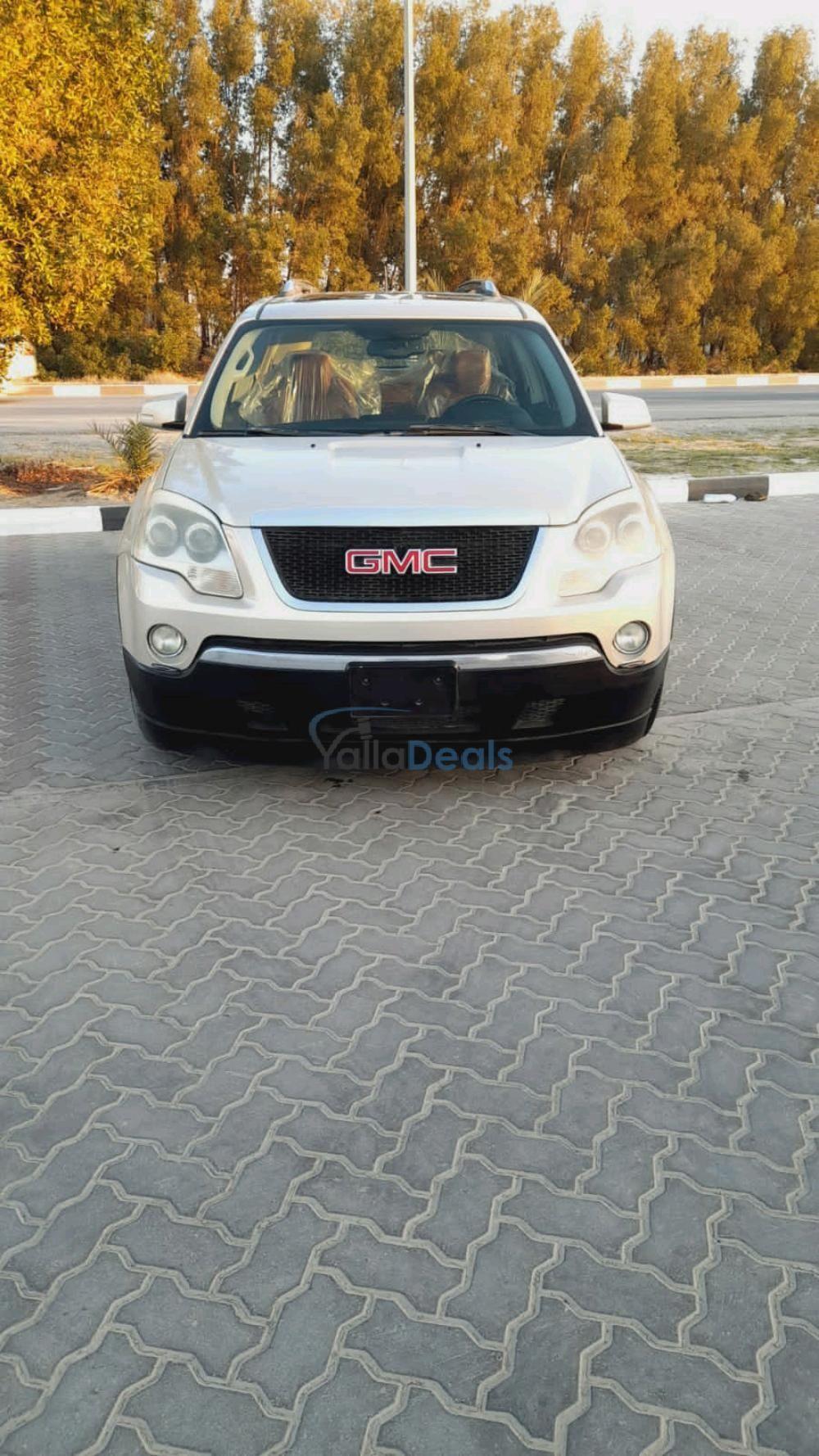 New & Used GMC Cars for Sale in UAE Yalla Deals