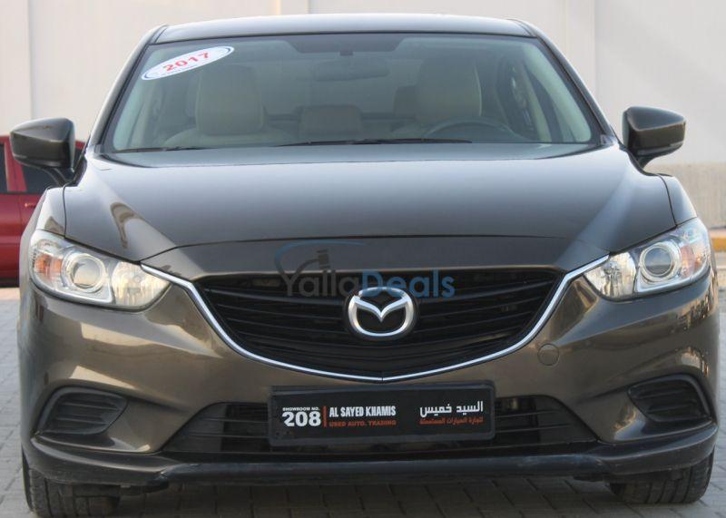 New & Used Mazda Cars for Sale in UAE Yalla Deals