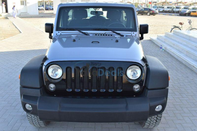 New & Used Jeep Cars for Sale in UAE Yalla Deals