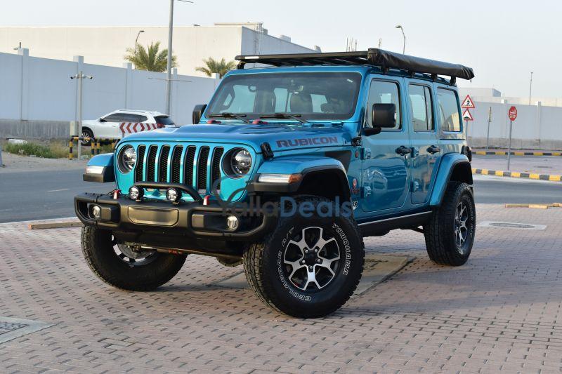 New & Used Jeep Cars for Sale in UAE Yalla Deals