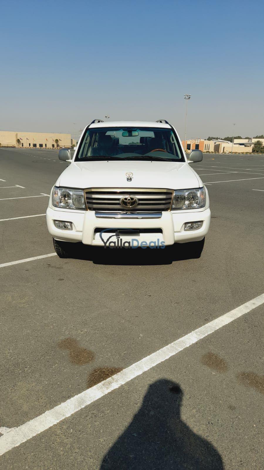 New & Used Toyota Land Cruiser Cars for sale in UAE Yalla Deals