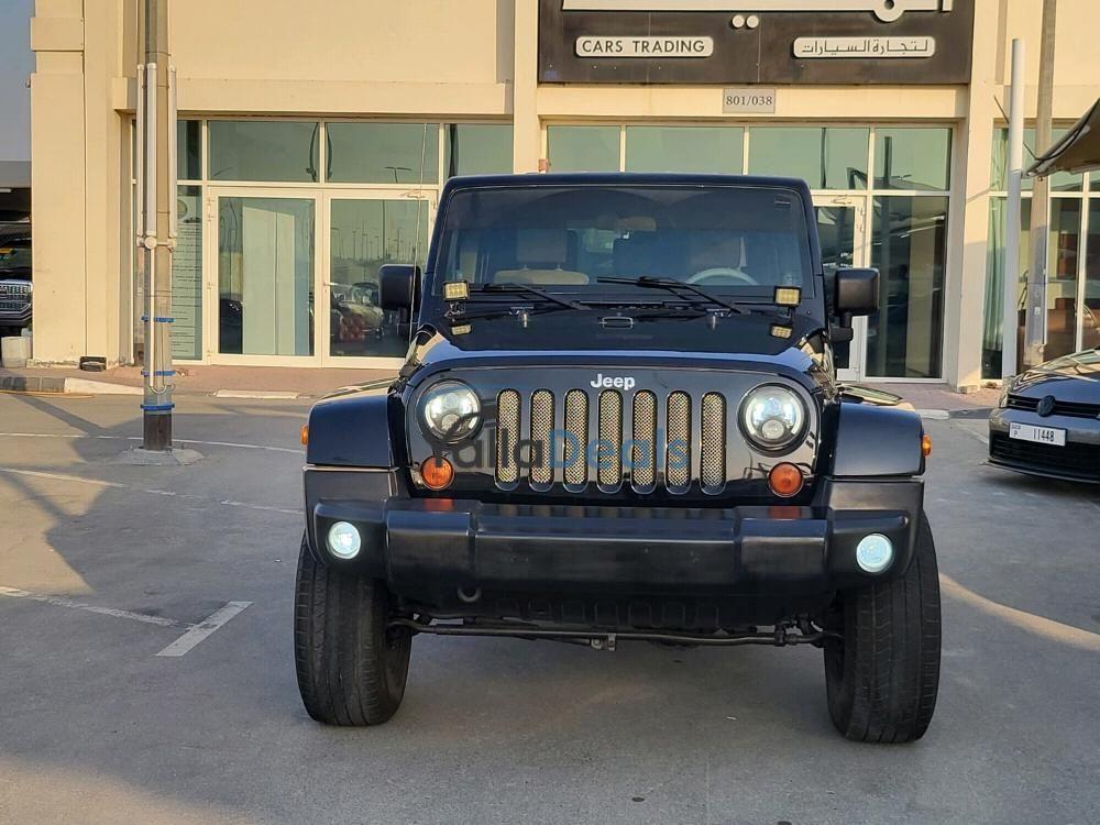 New & Used Jeep Cars for Sale in UAE Yalla Deals