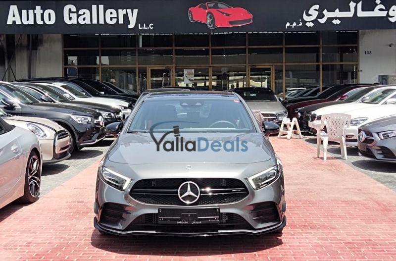 New & Used Mercedes-benz Cars For Sale In Uae 