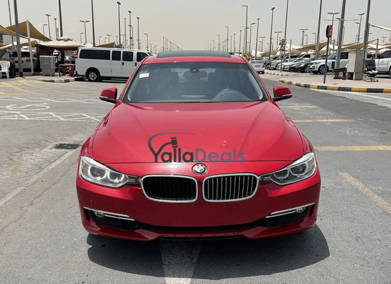 New & Used BMW Cars for Sale in UAE Yalla Deals
