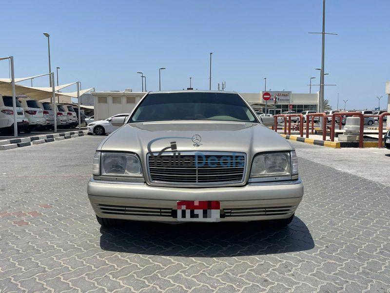 New & Used Mercedes-Benz Cars for Sale in UAE | Yalla Deals