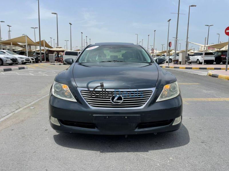 New Used Lexus Cars For Sale In Uae Yalla Deals