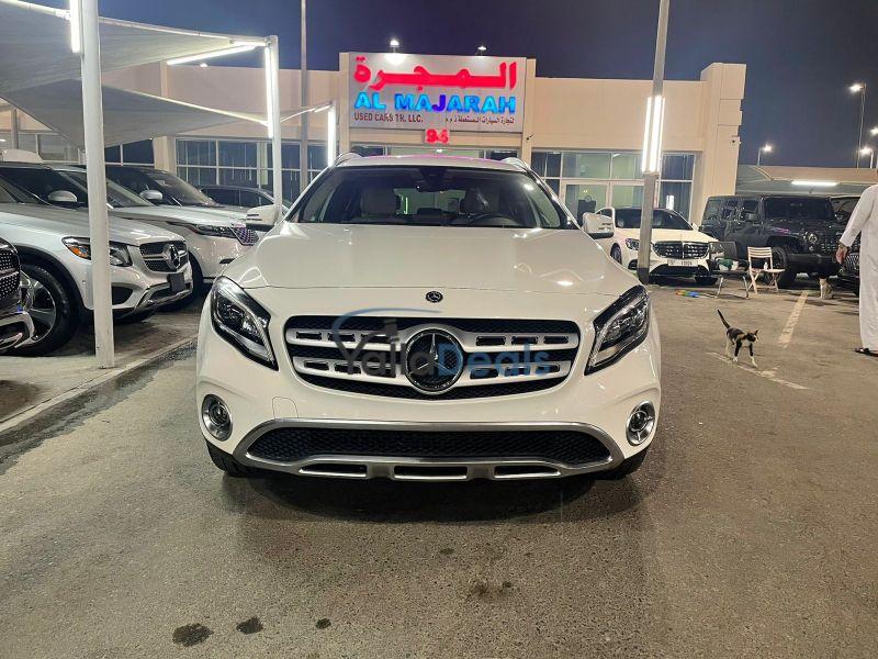 New & Used Mercedes-Benz Cars for Sale in UAE | Yalla Deals