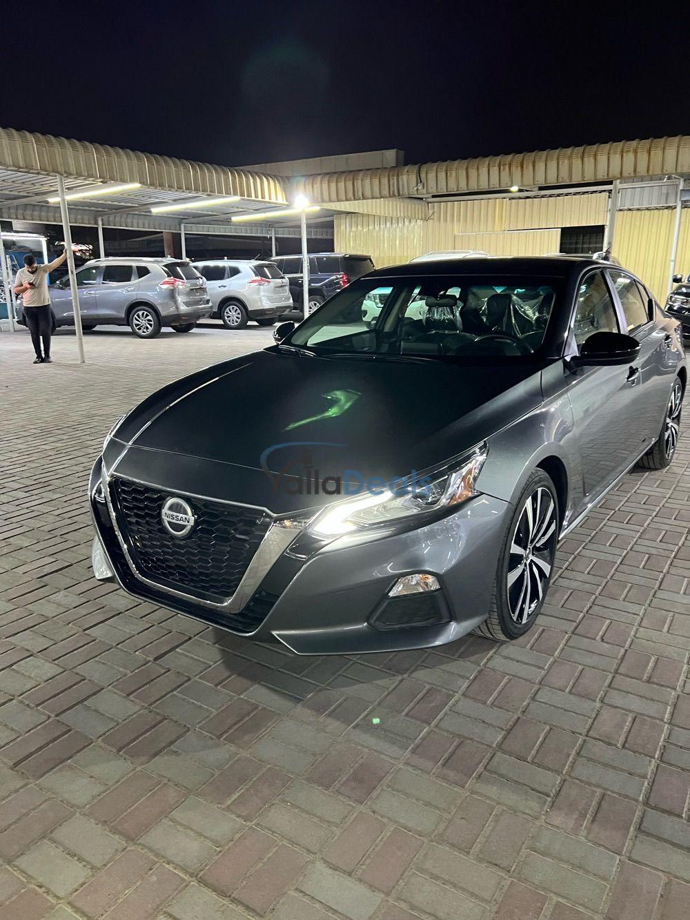 Nissan Altima 2021 231115 Yalla Deals