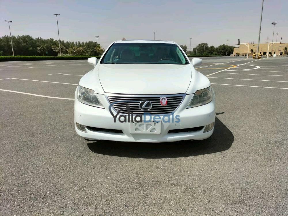New & Used Lexus Cars for Sale in UAE Yalla Deals