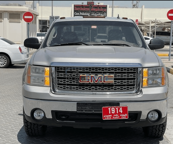 New & Used GMC Cars for Sale in UAE Yalla Deals