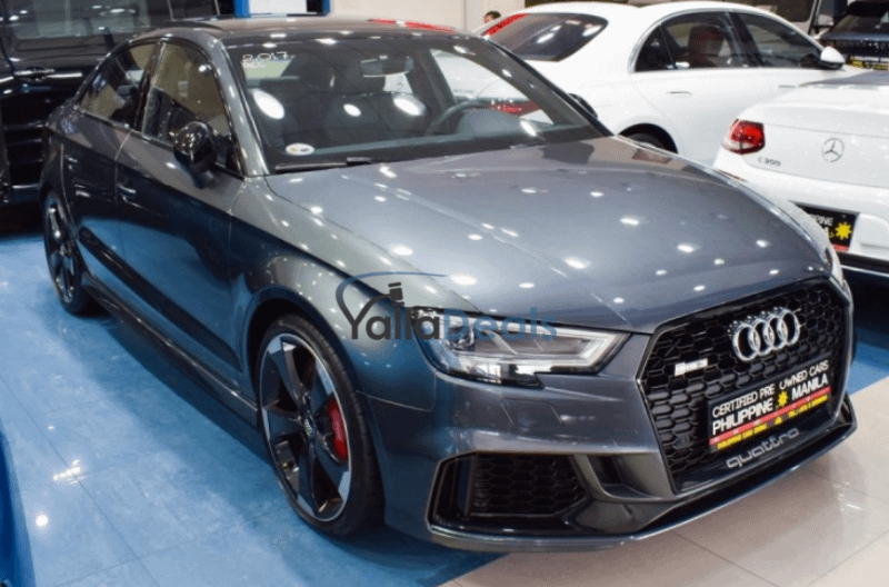 New & Used Audi Cars for Sale in UAE Yalla Deals