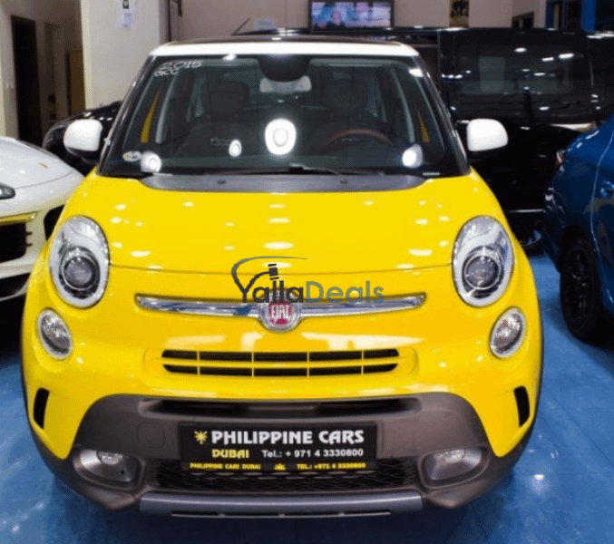New & Used Fiat Cars for Sale in UAE Yalla Deals