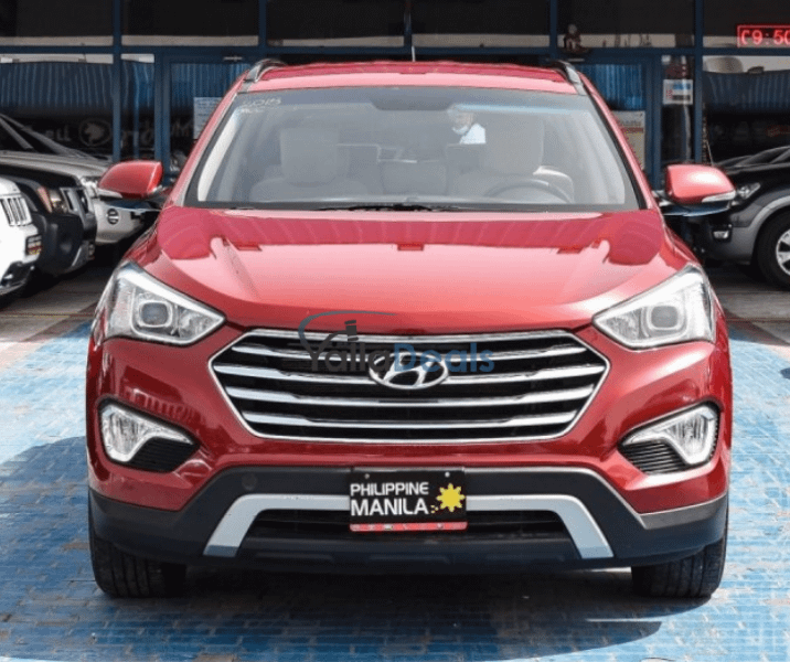 New & Used Hyundai Cars for Sale in UAE Yalla Deals